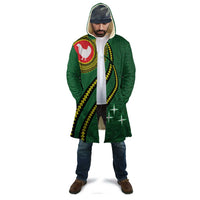 Manua Islands Polynesian Style Cloak - Polynesian Pride