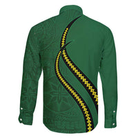 Manua Islands Polynesian Style Family Matching Mermaid Dress and Hawaiian Shirt LT9 - Polynesian Pride