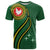 Manua Islands Polynesian Style T Shirt