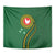 Manua Islands Polynesian Style Tapestry