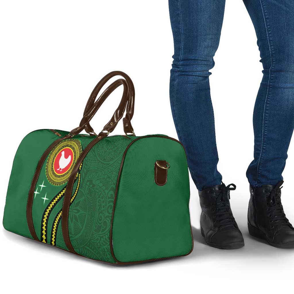 Manua Islands Polynesian Style Travel Bag - Polynesian Pride