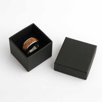 Rotuma Faiakse'ea 'e Kirisimasi Classic Ring Pacific Patchwork Xmas Vibes - Polynesian Pride