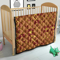 Rotuma Faiakse'ea 'e Kirisimasi Quilt Pacific Patchwork Xmas Vibes - Polynesian Pride
