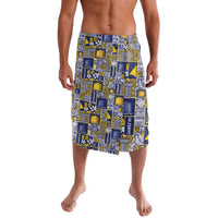 Tokelau Manuia te Kilihimahi Lavalava Pacific Patchwork Xmas Vibes - Polynesian Pride