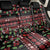 Fiji Masi Bula Tagimoucia Flowers Back Car Seat Cover