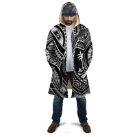 Hafa Adai Guam Inspired Tattoo Cloak - Polynesian Pride