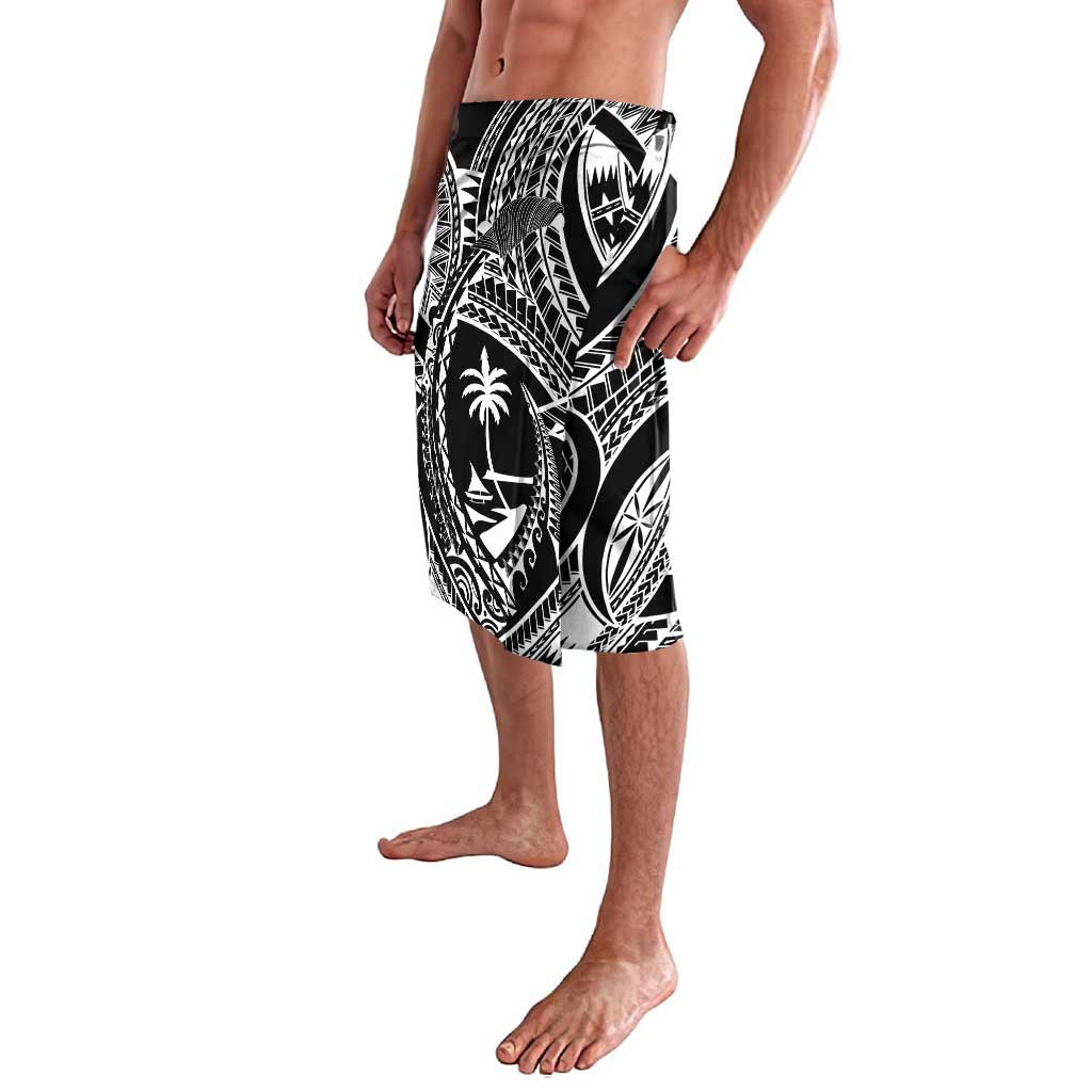 Hafa Adai Guam Inspired Tattoo Lavalava