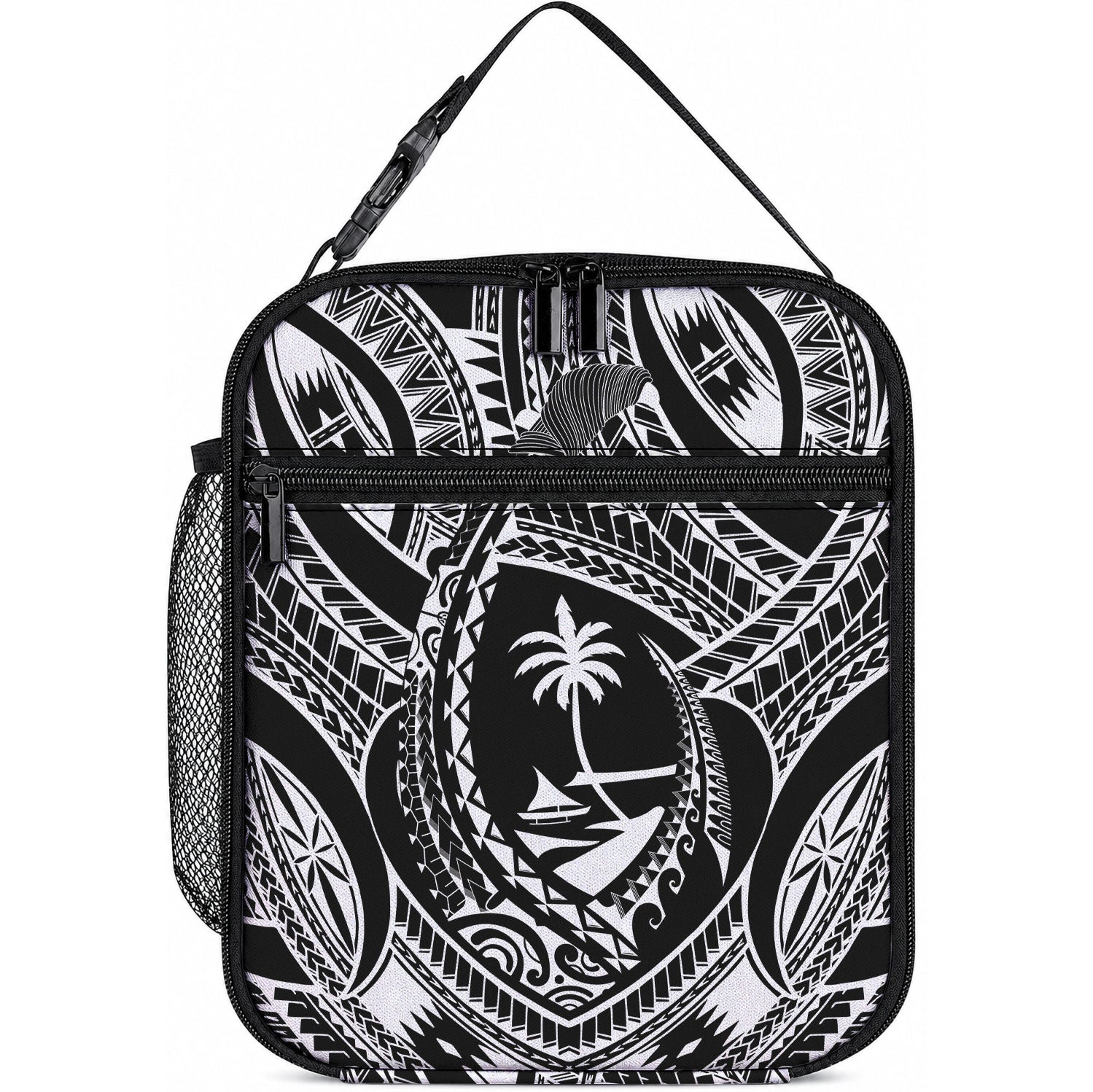 Hafa Adai Guam Inspired Tattoo Lunch Bag