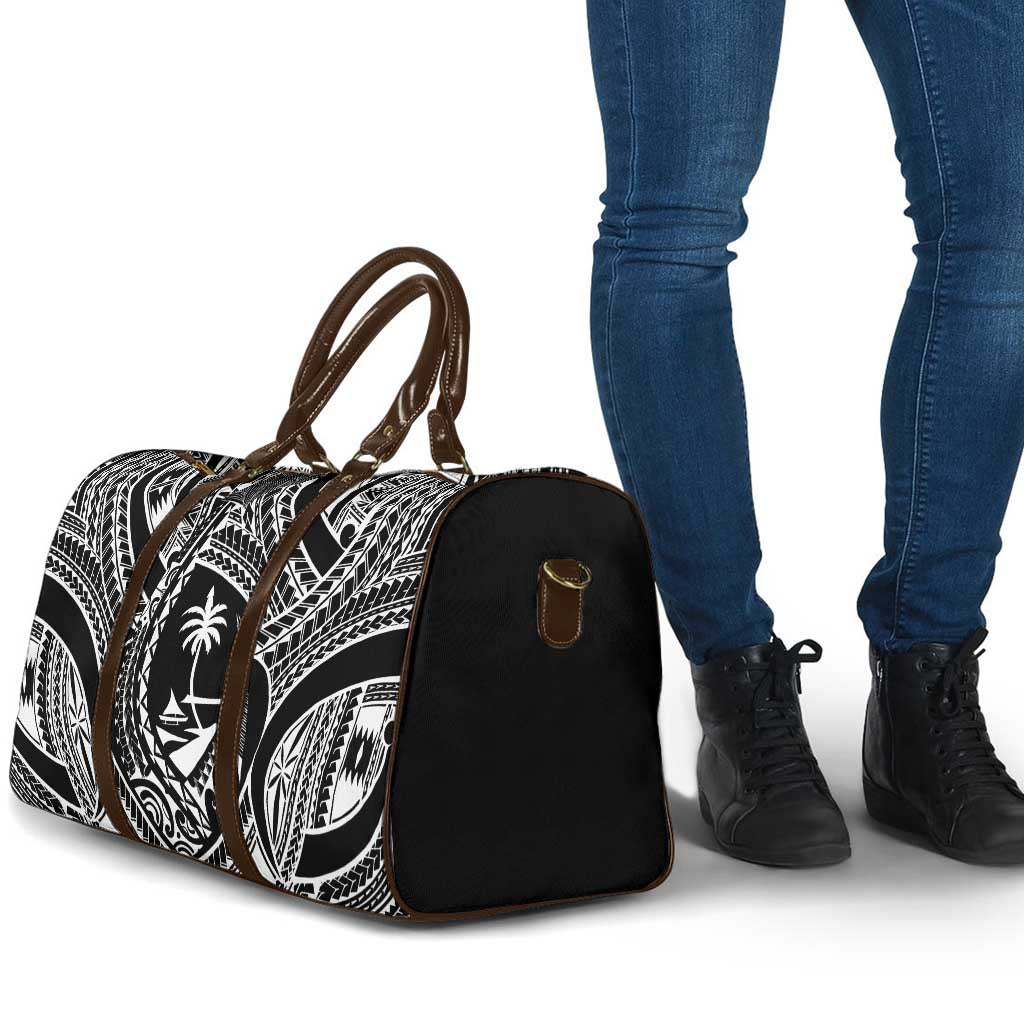Hafa Adai Guam Inspired Tattoo Travel Bag - Polynesian Pride