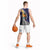 Hafa Adai Guam Seal Latte Stones Artwork Basketball Jersey - Polynesian Pride