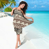 Niho Taniwha Kowhaiwhai Sarong