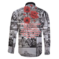 ANZAC Day Gallipoli Campaign Family Matching Puletasi and Hawaiian Shirt To The End They Remain LT9 - Polynesian Pride
