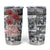ANZAC Day Gallipoli Campaign Tumbler Cup To The End They Remain