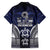 FSM Chuuk States Hawaiian Shirt Micronesia Six 9 One Polynesian Tribal Pattern