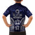 FSM Chuuk States Hawaiian Shirt Micronesia Six 9 One Polynesian Tribal Pattern