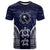 FSM Chuuk States T Shirt Micronesia Six 9 One Polynesian Tribal Pattern