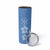 FSM Kosrae States Skinny Tumbler Micronesia Six 9 One Polynesian Tribal Pattern