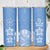 FSM Kosrae States Skinny Tumbler Micronesia Six 9 One Polynesian Tribal Pattern
