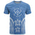 FSM Kosrae States T Shirt Micronesia Six 9 One Polynesian Tribal Pattern