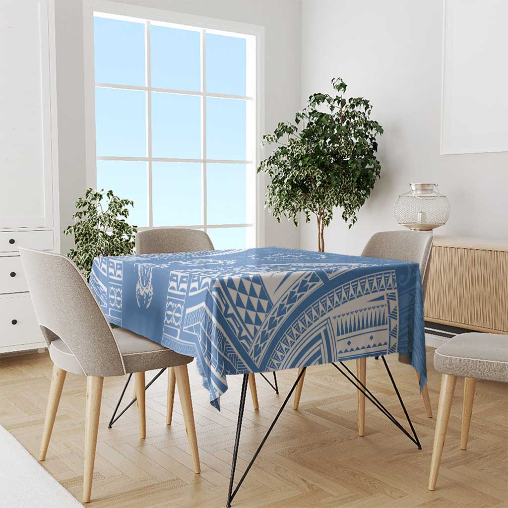 FSM Kosrae States Tablecloth Micronesia Six 9 One Polynesian Tribal Pattern