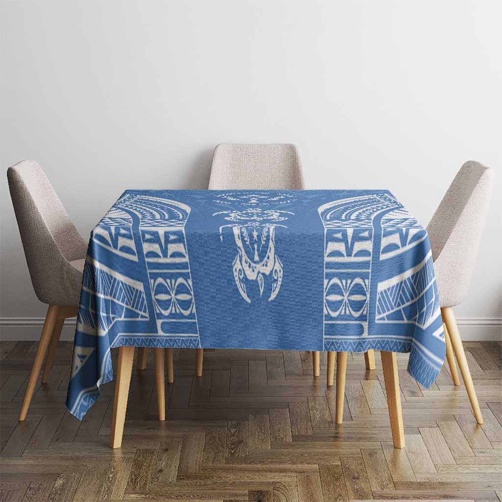 FSM Kosrae States Tablecloth Micronesia Six 9 One Polynesian Tribal Pattern