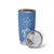 FSM Kosrae States Tumbler Cup Micronesia Six 9 One Polynesian Tribal Pattern