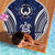FSM Pohnpei States Beach Blanket Micronesia Six 9 One Polynesian Tribal Pattern