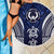 FSM Pohnpei States Beach Blanket Micronesia Six 9 One Polynesian Tribal Pattern