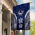 FSM Pohnpei States Garden Flag Micronesia Six 9 One Polynesian Tribal Pattern