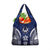 FSM Pohnpei States Grocery Bag Micronesia Six 9 One Polynesian Tribal Pattern