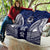FSM Pohnpei States Quilt Micronesia Six 9 One Polynesian Tribal Pattern