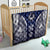 FSM Pohnpei States Quilt Micronesia Six 9 One Polynesian Tribal Pattern