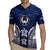 FSM Pohnpei States Rugby Jersey Micronesia Six 9 One Polynesian Tribal Pattern