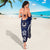 FSM Pohnpei States Sarong Micronesia Six 9 One Polynesian Tribal Pattern