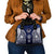 FSM Pohnpei States Shoulder Handbag Micronesia Six 9 One Polynesian Tribal Pattern