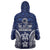 FSM Pohnpei States Wearable Blanket Hoodie Micronesia Six 9 One Polynesian Tribal Pattern