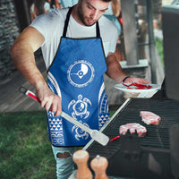 FSM Yap States Apron Micronesia Six 9 One Polynesian Tribal Pattern - Polynesian Pride