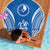 FSM Yap States Beach Blanket Micronesia Six 9 One Polynesian Tribal Pattern