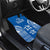 FSM Yap States Car Mats Micronesia Six 9 One Polynesian Tribal Pattern