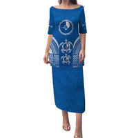 FSM Yap States Puletasi Micronesia Six 9 One Polynesian Tribal Pattern