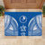 FSM Yap States Rubber Doormat Micronesia Six 9 One Polynesian Tribal Pattern