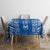 FSM Yap States Tablecloth Micronesia Six 9 One Polynesian Tribal Pattern