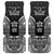 FSM Micronesia Six 9 One Car Mats Polynesian Tribal Pattern