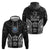 FSM Micronesia Six 9 One Hoodie Polynesian Tribal Pattern