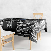 FSM Micronesia Six 9 One Tablecloth Polynesian Tribal Pattern