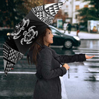 FSM Micronesia Six 9 One Umbrella Polynesian Tribal Pattern - Polynesian Pride