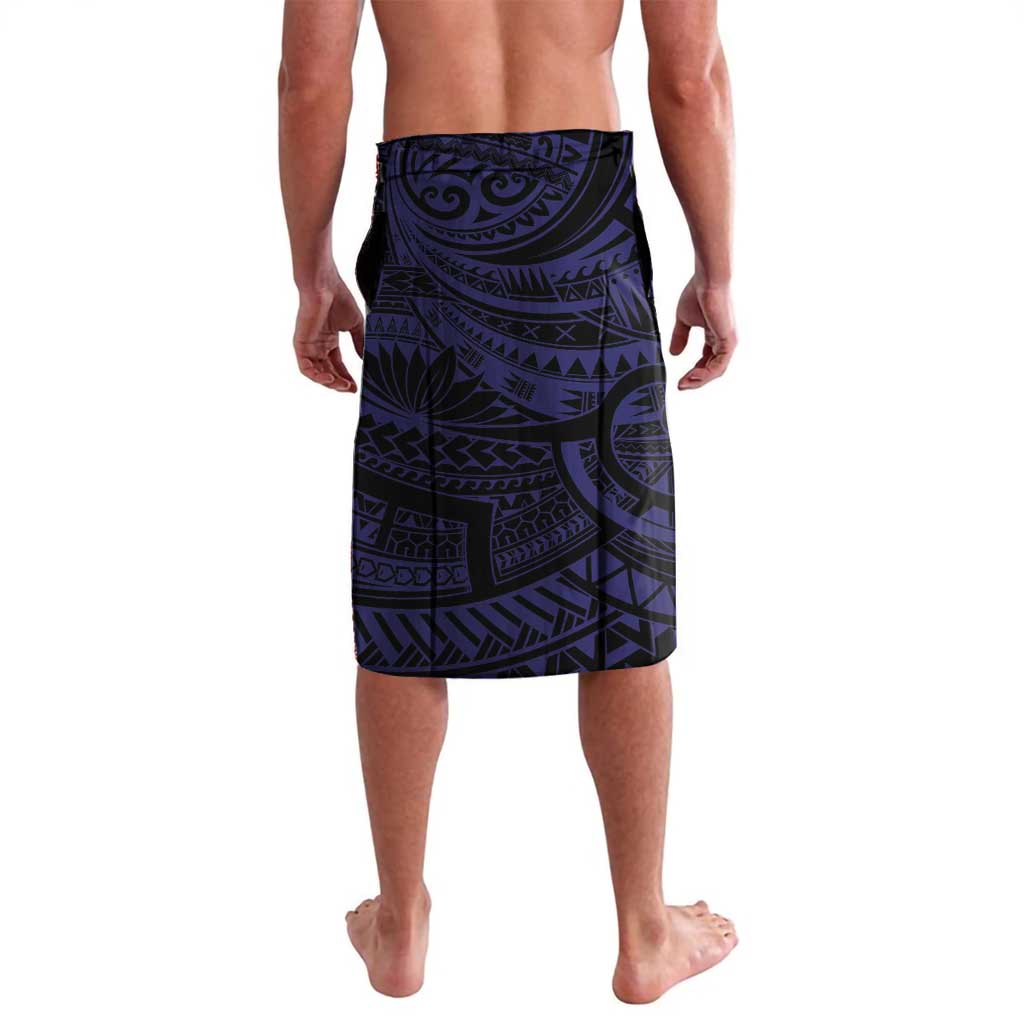American Samoa Flag Day Since 1900 Lavalava Samoa Muamua Le Atua Tropical Flowers