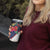 American Samoa Flag Day Since 1900 Tumbler Cup Samoa Muamua Le Atua Tropical Flowers