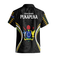 Polynesian Pride Pukapuka Island Hawaiian Shirt Cook Islands Tribal Wave Style LT9 - Polynesian Pride