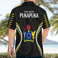 Polynesian Pride Pukapuka Island Hawaiian Shirt Cook Islands Tribal Wave Style LT9 - Polynesian Pride